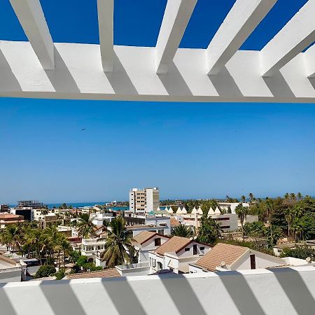 Penthouse Appartments In Almadies Dakar Bagian luar foto