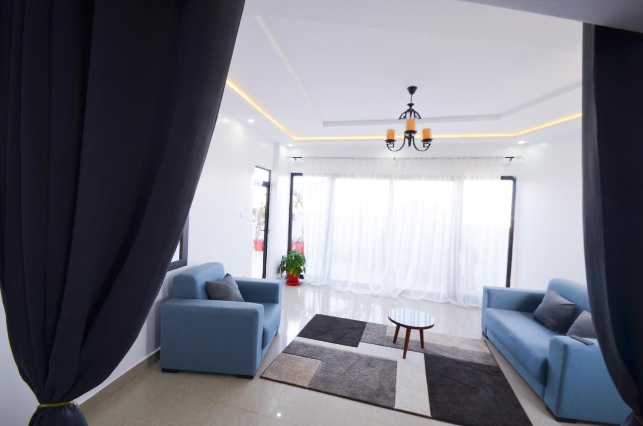 Penthouse Appartments In Almadies Dakar Bagian luar foto