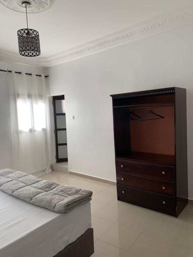 Penthouse Appartments In Almadies Dakar Bagian luar foto