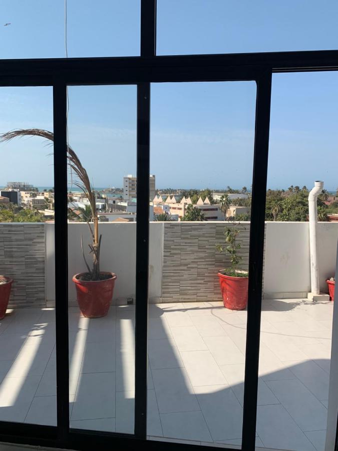 Penthouse Appartments In Almadies Dakar Bagian luar foto