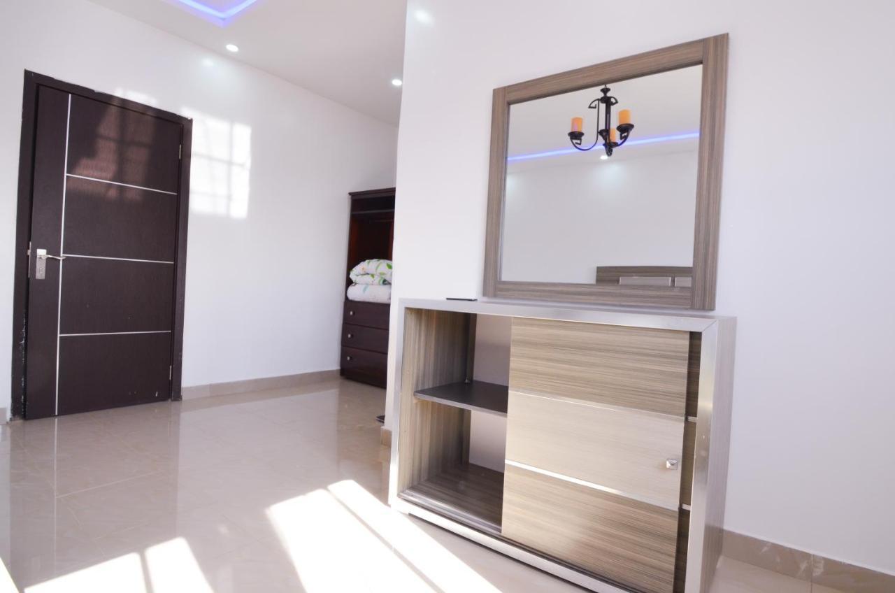 Penthouse Appartments In Almadies Dakar Bagian luar foto