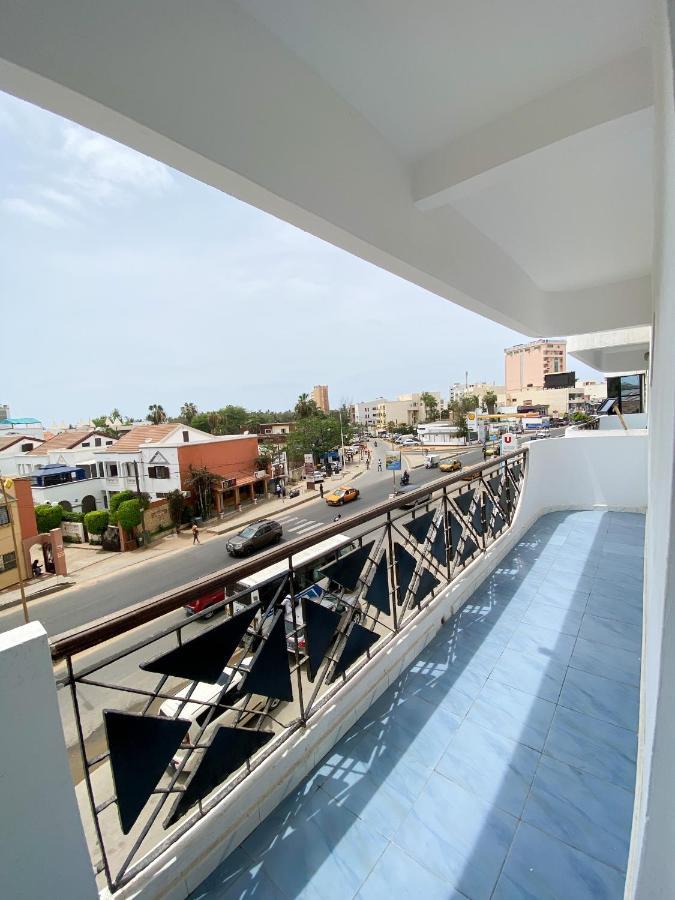 Penthouse Appartments In Almadies Dakar Bagian luar foto