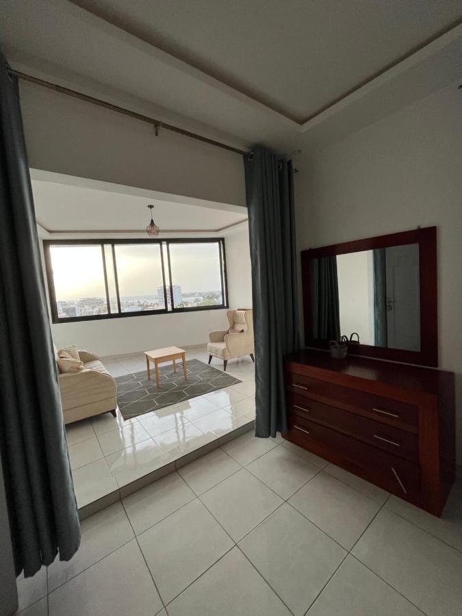 Penthouse Appartments In Almadies Dakar Bagian luar foto